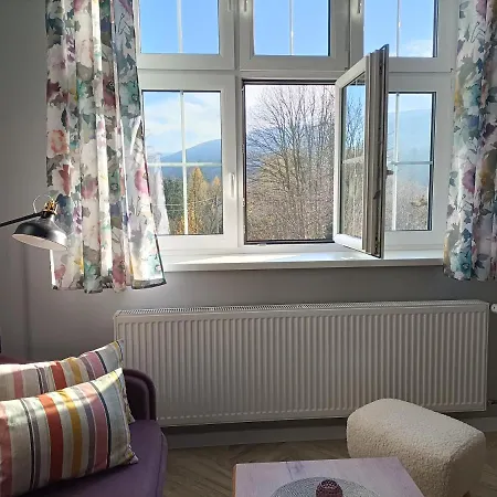 Flins Z Garazem דירה Świeradów-Zdrój