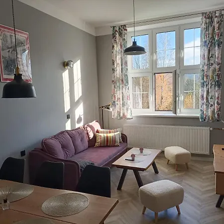 דירה Flins Z Garazem *