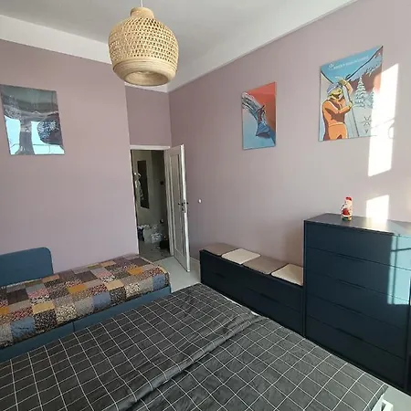 דירה Flins Z Garazem *