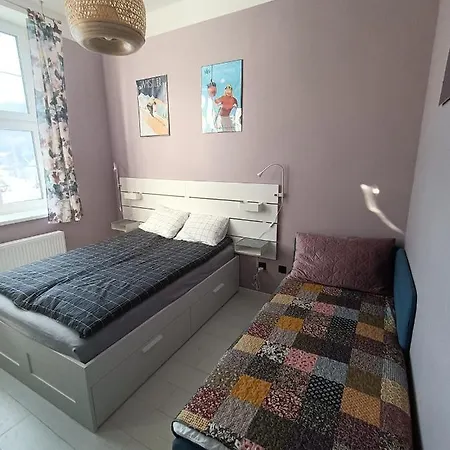 Apartament Flins Z Garażem Świeradów-Zdrój