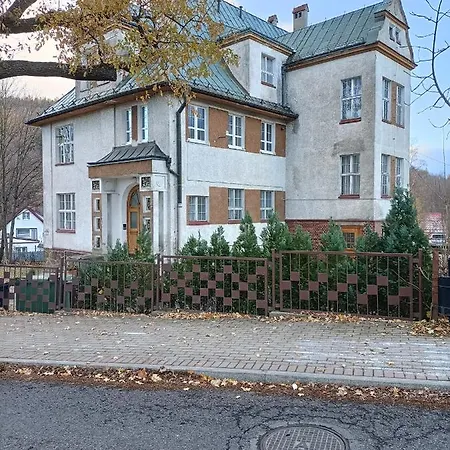 Flins Z Garazem Świeradów-Zdrój