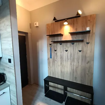 Apartament Flins Z Garażem