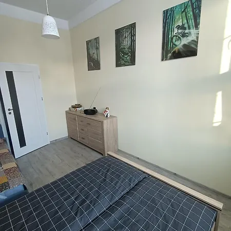 Flins Z Garazem Appartamento Świeradów-Zdrój