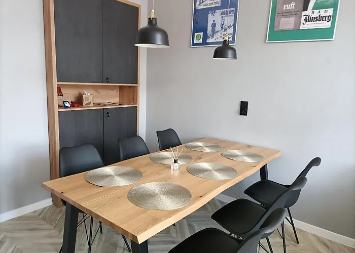 Appartamento Flins Z Garazem *