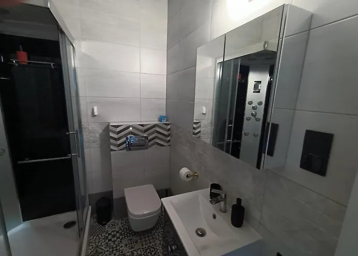 Appartamento Flins Z Garazem