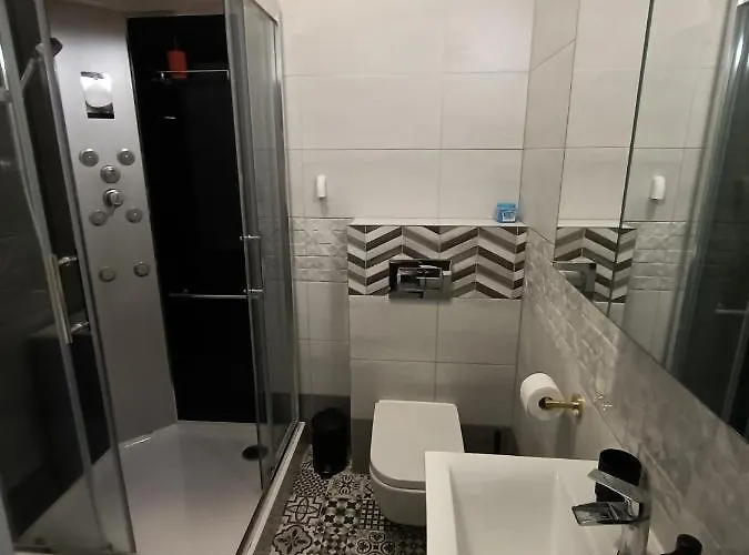 Appartamento Flins Z Garazem