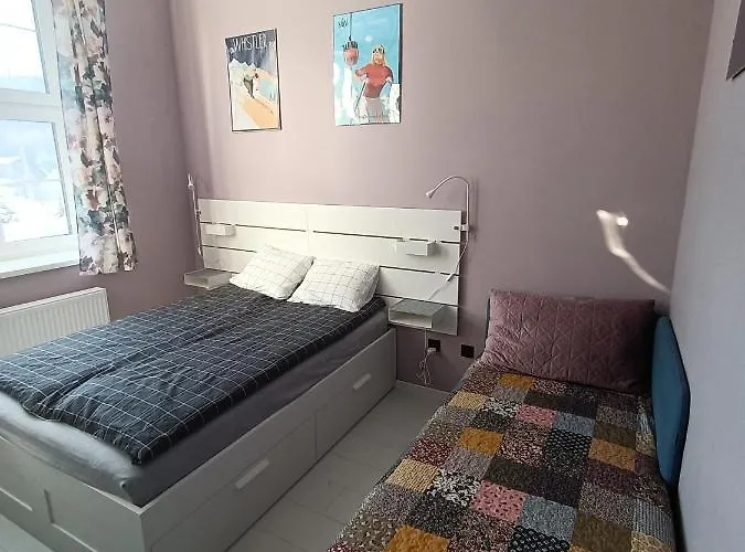 Appartamento Flins Z Garazem Świeradów-Zdrój