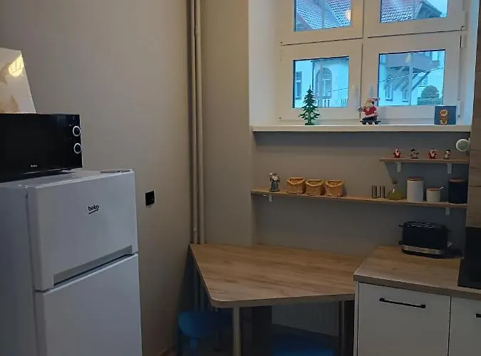 Flins Z Garazem Appartamento *