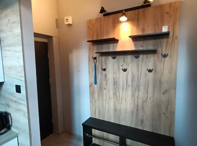 Appartamento Flins Z Garazem