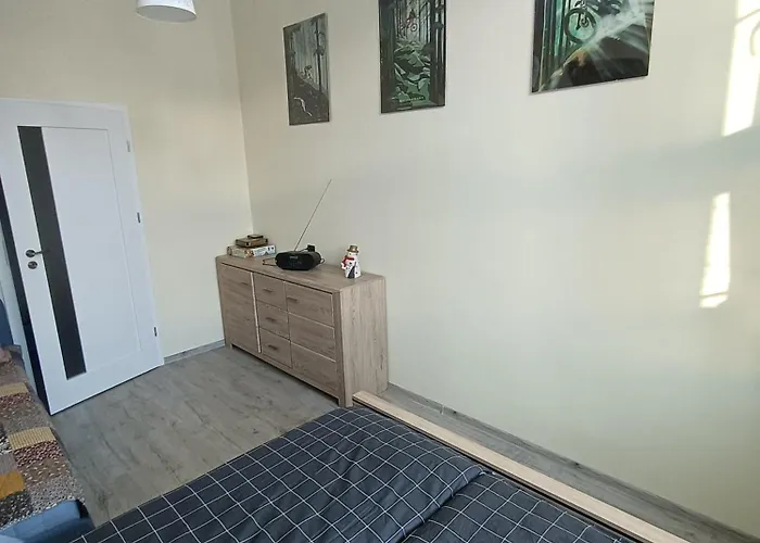 Flins Z Garazem Appartamento Świeradów-Zdrój